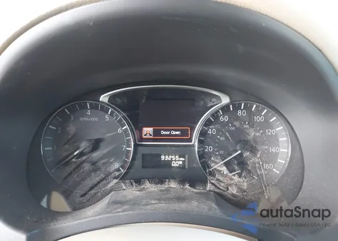 2015 Nissan Altima 3.5 Sl z USA, uszkodzony, nr VIN 1N4BL3AP1FC183001